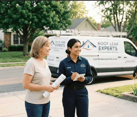 Roof Leak Repair Saint George, KS FAQs