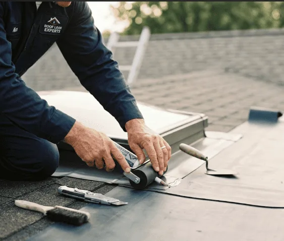 Why choose Roof Leak Repair in Saint George, KS